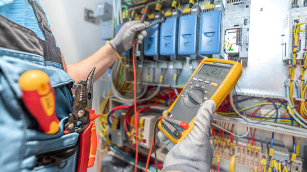 Best Circuit Breaker Repair  in Laupahoehoe, HI